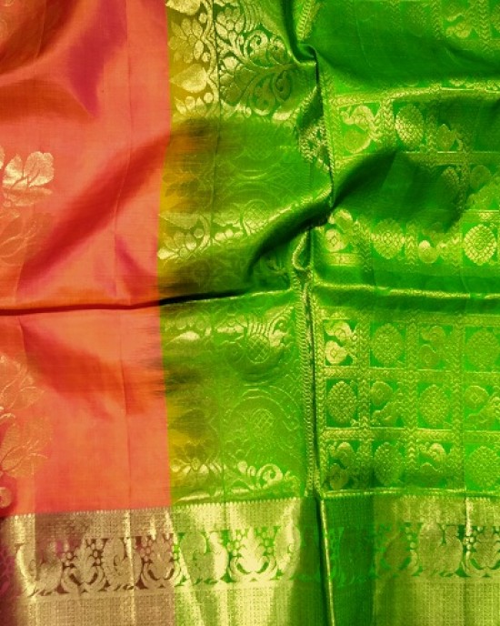 UPPADA PATTU SAREE